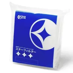 スターフィルター 換気扇フィルター キッチン レンジフード 交換用 6枚 カha