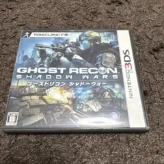 2026年最新】3DS ゴーストリコン シャドーウォーの人気アイテム - メルカリ