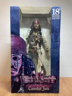 NECA パイレーツオブカリビアン フィギュア ネカ ジョニーデップなど