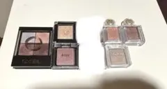 CLIO KISS Excel マジョマジョ ちふれ アイシャドウ 8個セット