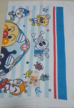 アンパンマン キャラクター お昼寝ケット