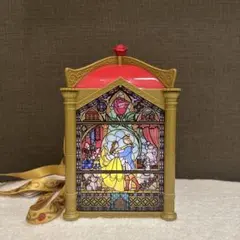 【美品】美女と野獣 ポップコーンバケット