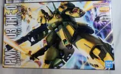 【未開封品】MG PMX-003 THE-O ジ・オ ガンプラのサムネイル