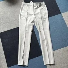 theory luxe 24FW ドローストリングパンツ Dウールジャージパンツ