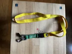 ブラジルデザイン ネックストラップ