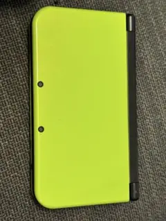 任天堂 New 3DS LL ライムグリーン