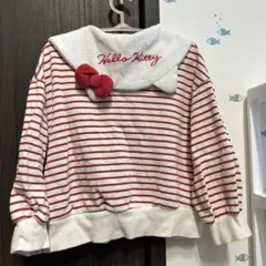 Hello Kitty 長袖100cm