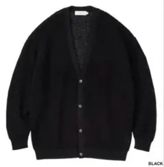 COOTIE/3D Jacquard Solotex Knit Cardigan - メルカリ