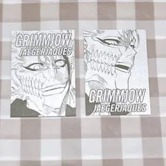 BLEACH グリムジョー 名台詞アクリルプレートコレクション - メルカリ
