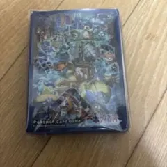 55枚】百ポケ夜行の図 デッキシールド ポケモンカード ポケカ スリーブ