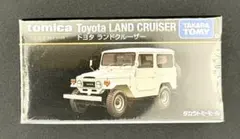 【新品】タカラトミーモール限定 Toyota LAND CRUISER