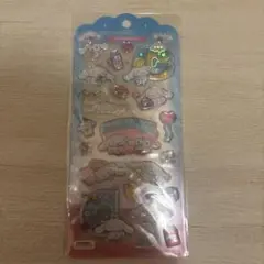 最安値！！！！ドロップジェリーシール　サンリオ　シナモン　シナモロール平成レトロ