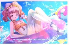 コードギアス反逆のルルーシュ アーニャ ロストストーリーズ イラストカード