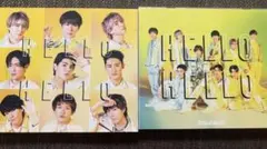SnowMan HELLO HELLO CD/DVDセット