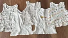 ★ベビー肌着 5枚セット★