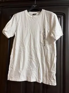 DIESEL ポケットTシャツ ホワイト