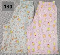 UNIQLO リラコ ステテコ すみっコぐらし130 ２枚セット