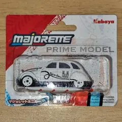 マジョレット プライムモデル フレンチスタイル シトロエン 2CV