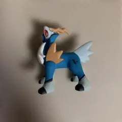 ポケモン　立体図鑑　1／40 コバルオン