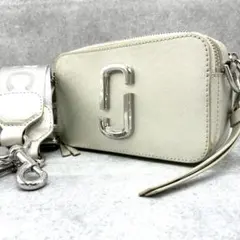 希少 美品 マークジェイコブス スナップショット カメラバッグ ショルダーバッグ