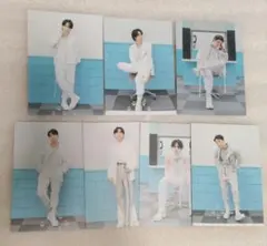 BTS PTD ポストカード