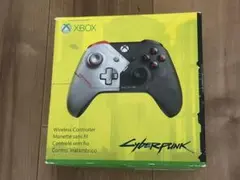 最終値下げ【Xbox】サイバーパンク2077限定版 ワイヤレス コントローラー