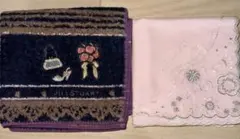 JILLSTUARTジルスチュアート　ハンカチ未使用品