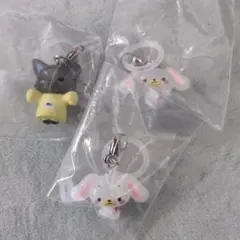 めじるしアクセサリー　JOCHUM　 ビーハイ　サンリオ　しろうさ　まとめ売り