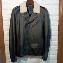 2025年最新】HALB レザージャケットの人気アイテム - メルカリ