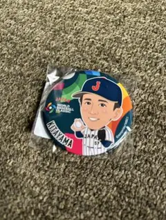 Fernando Tatis Jr. WBC 記念 缶バッジ - メルカリ