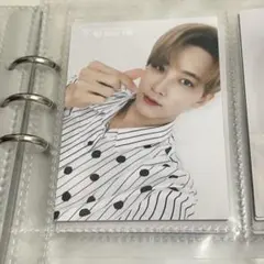 SEVENTEEN セブチ We Make You ジョンハン トレカ