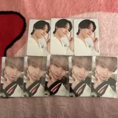 &TEAM andTEAM 縁 DAY シーグリ トレカ NICHOLAS