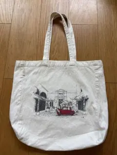 Paris パリMerci トートバッグのサムネイル