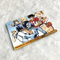 アイシールド21 複製原画 ジャンプ展 - メルカリ