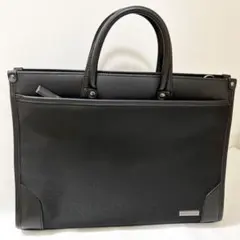 【新生活アイテム】メンズ/ビジネスバッグ/manhattanexp/ブラック