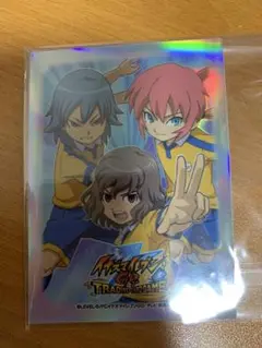 J*︎様 イナズマイレブン　ふわキャラ　神童拓人　霧野蘭丸　井吹宗正 ブルジュラ】キャラクターグッズ / イナズマイレブンGO：名言T