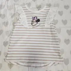 petit mainプティマインdisneyディズニーミニーマウスレーストップス