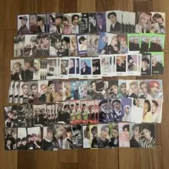 K-POPタレントカード ヒョンジン straykids トレカ まとめ売り