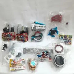 スーパー戦隊 カプセルトイ