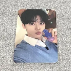 オリヤン ラキドロ 特典 トレカ NCT JNJM JAEMIN ジェミン ①