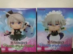 東方プロジェクトフィギュア