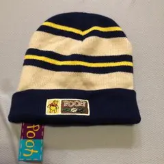 ニット帽　プーさん