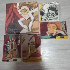 僕のヒーローアカデミア　ヒロアカ　ホークス　まとめ売り