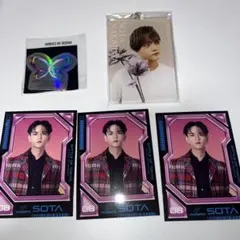 中島颯太 セット