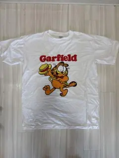 Garfield ヴィンテージ Tシャツ ONEITA Lサイズ Garfield ヴィンテージ Tシャツ ONEITA Lサイズ - メルカリ