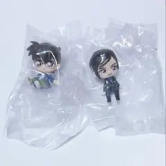 名探偵コナン ころコレ 諸伏高明 江戸川コナン コレクションフィギュア