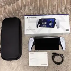 PlayStation Portal リモートプレーヤー ケース 付属品付き