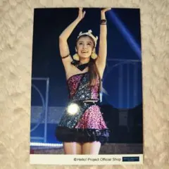 Berryz工房 夏焼雅 L判 公式生写真19 - メルカリ