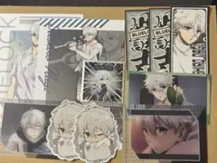 凪誠士郎　ラメアクリルバッジ　まとめ売り TVアニメ『ブルーロック』～favorite series～ キラキラアクリル