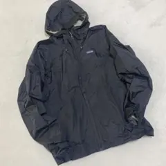 難あり　パタゴニア　トレントシェルジャケット　Mサイズ